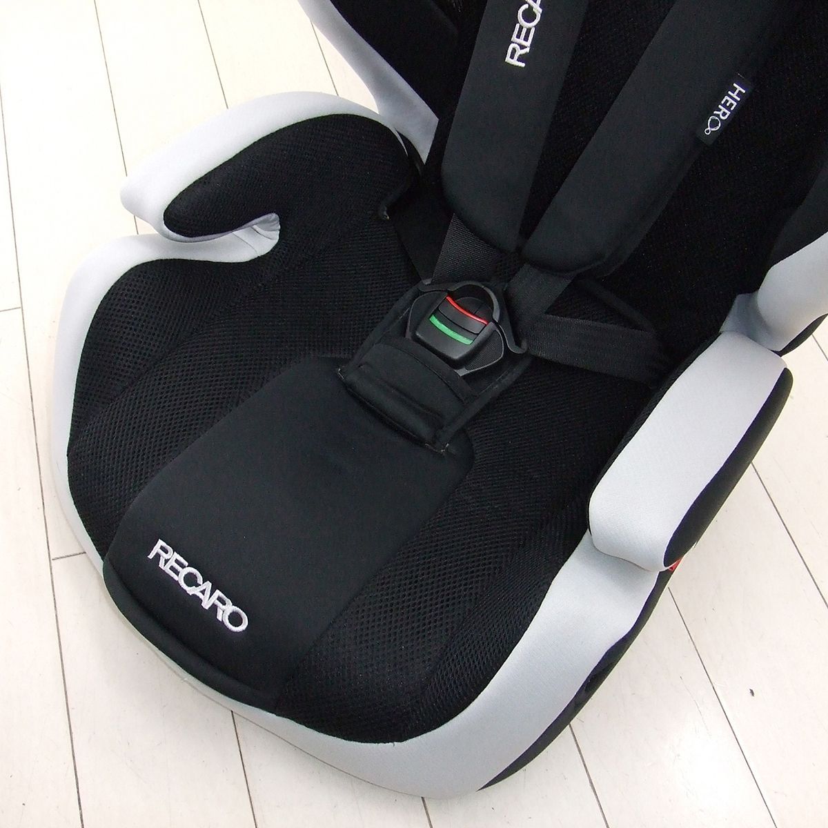【美品】レカロ J1セレクト　チャイルドシート　ジュニアシート Amazon | レカロ J1 Select チャイルドシート メトロブルー シート