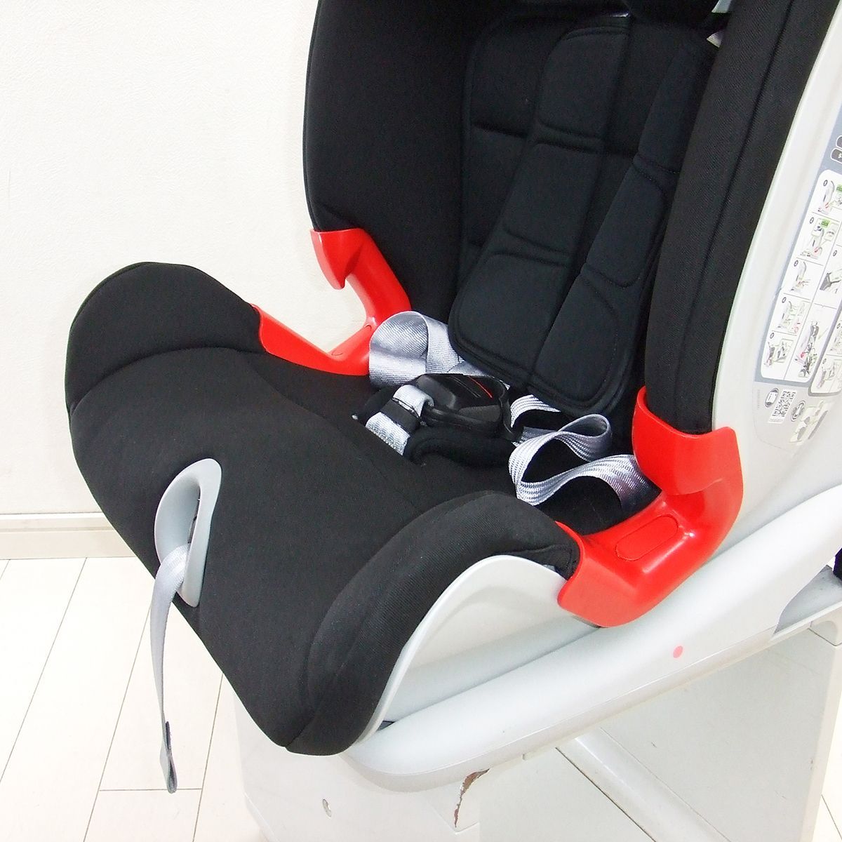 チャイルドシート viritax