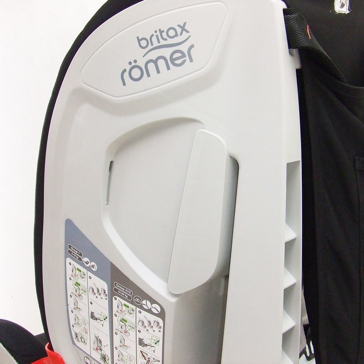  チャイルドシート viritax ブリタックス アドバンザフィックス3 3 SICT 新生児から12歳 C.一般 車用チャイルドシート チャイルドシート