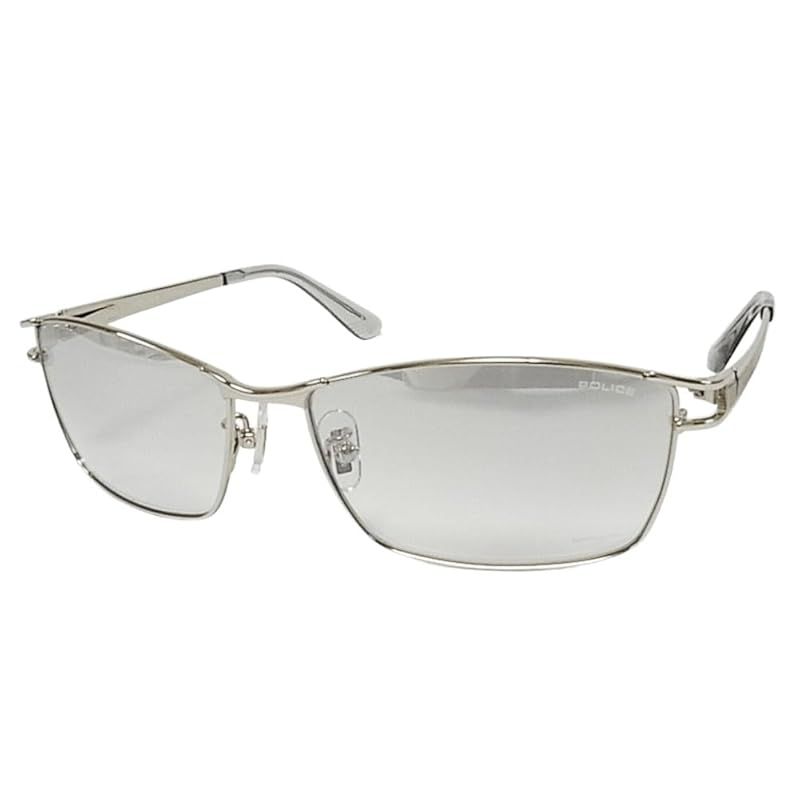 ポリス SPLQ 02 J 583 X 59 サングラス POLICE JET ジェット チタン メンズ レディース