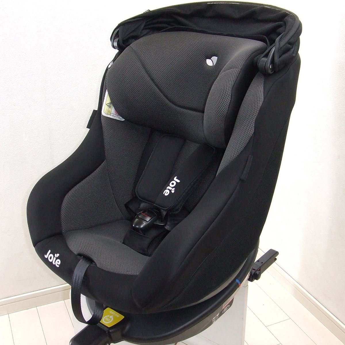  チャイルドシート ジョイー アーク360° joie Arc 360° ISOFIX 回転式 6カ月から4歳 A 車用チャイルドシート チャイルドシート