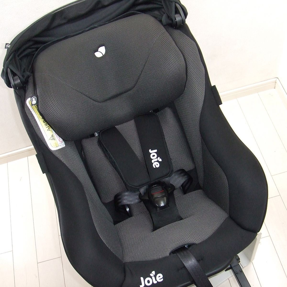 ISOFIX 回転式