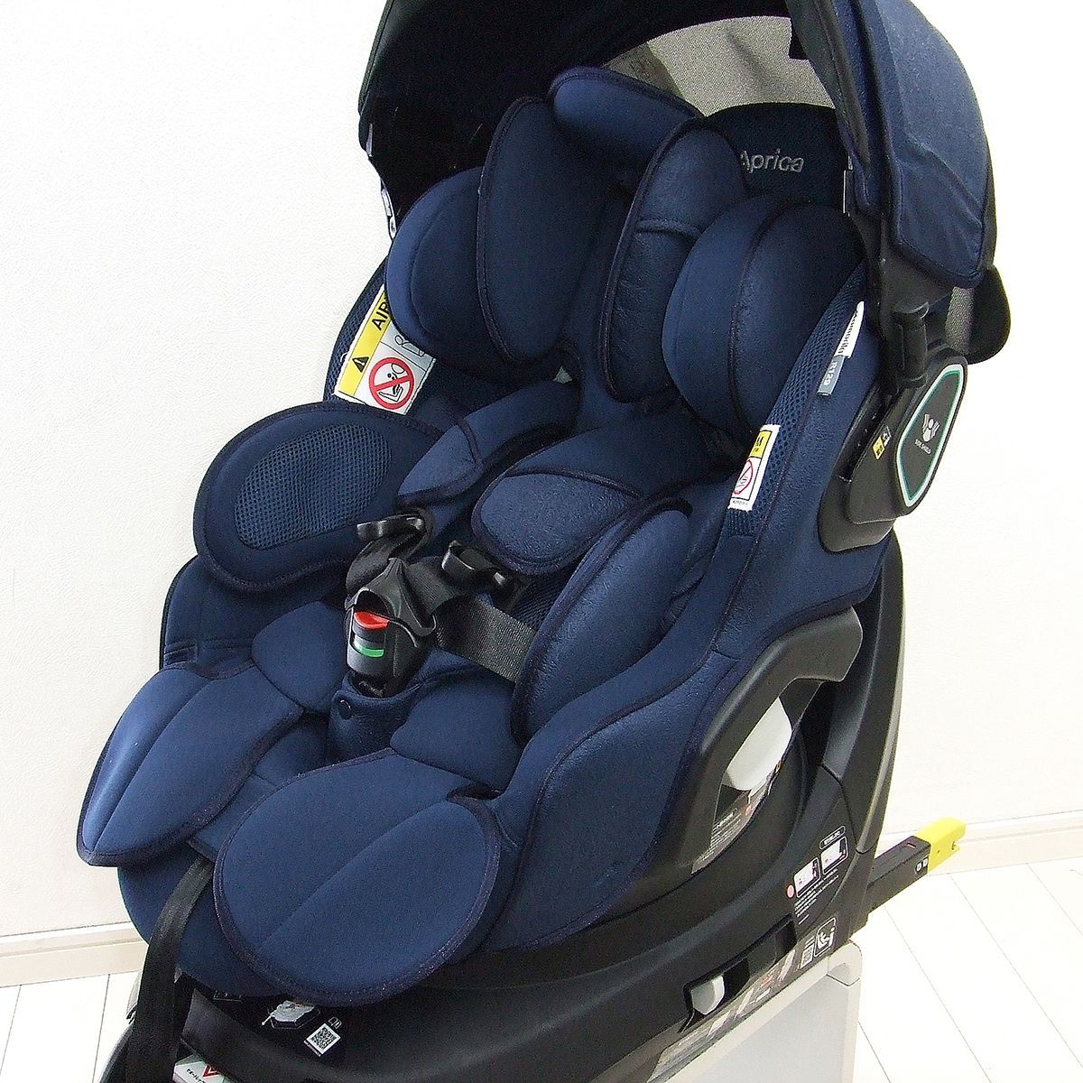  チャイルドシート アップリカ R 129 マモリラ ISOFIX Aprica 新生児から4歳 A 車用チャイルドシート チャイルドシート