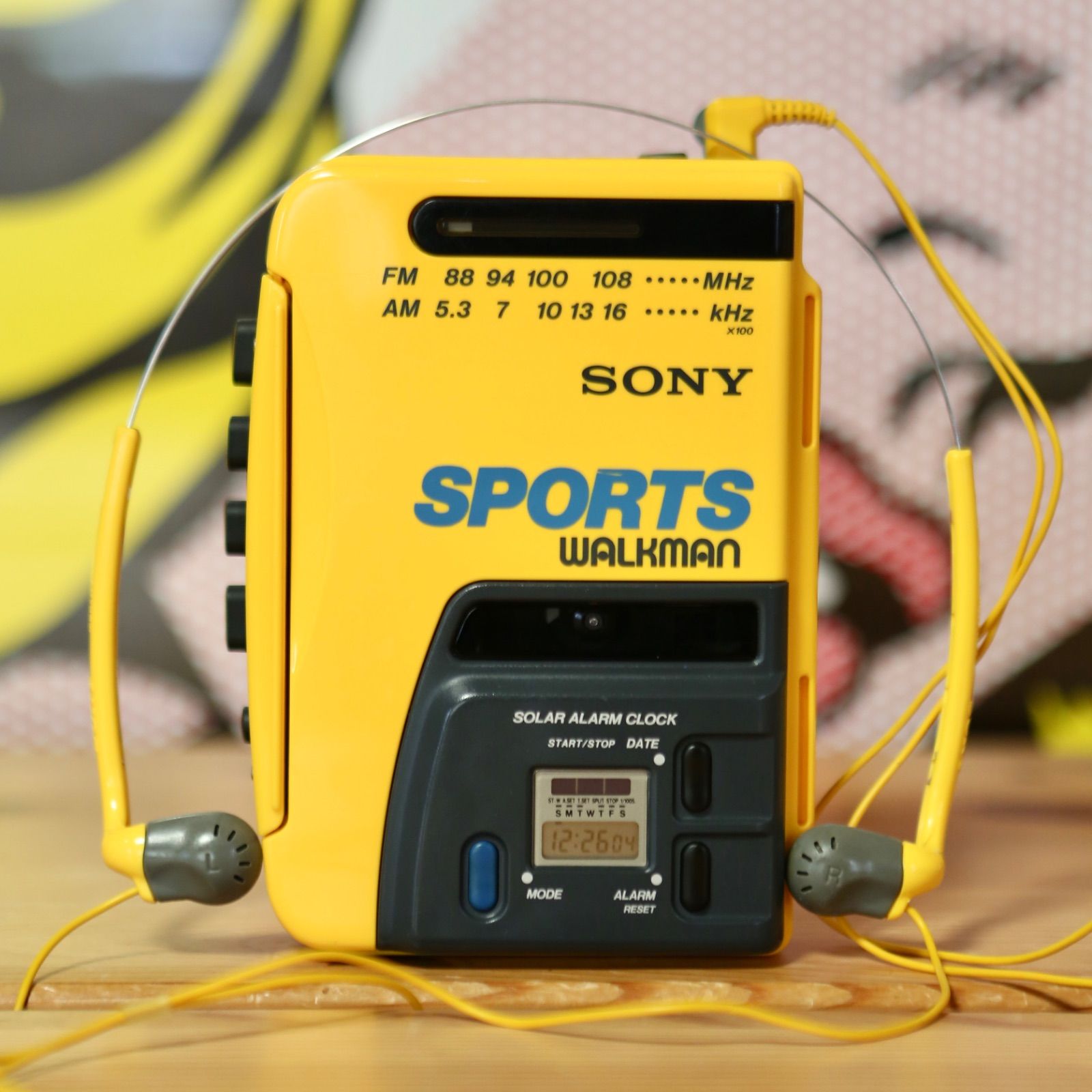 SONY sports walkman FM スポーツウォークマン SONY sports walkman FM スポーツウォークマン