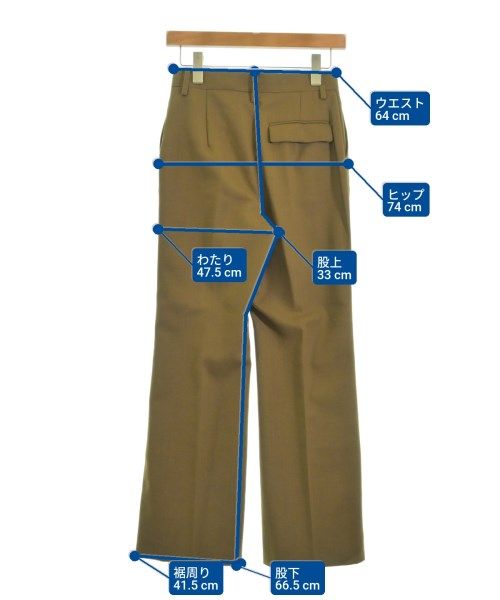 IRENE スラックス レディース 【古着】【中古】【送料無料】 - メルカリ