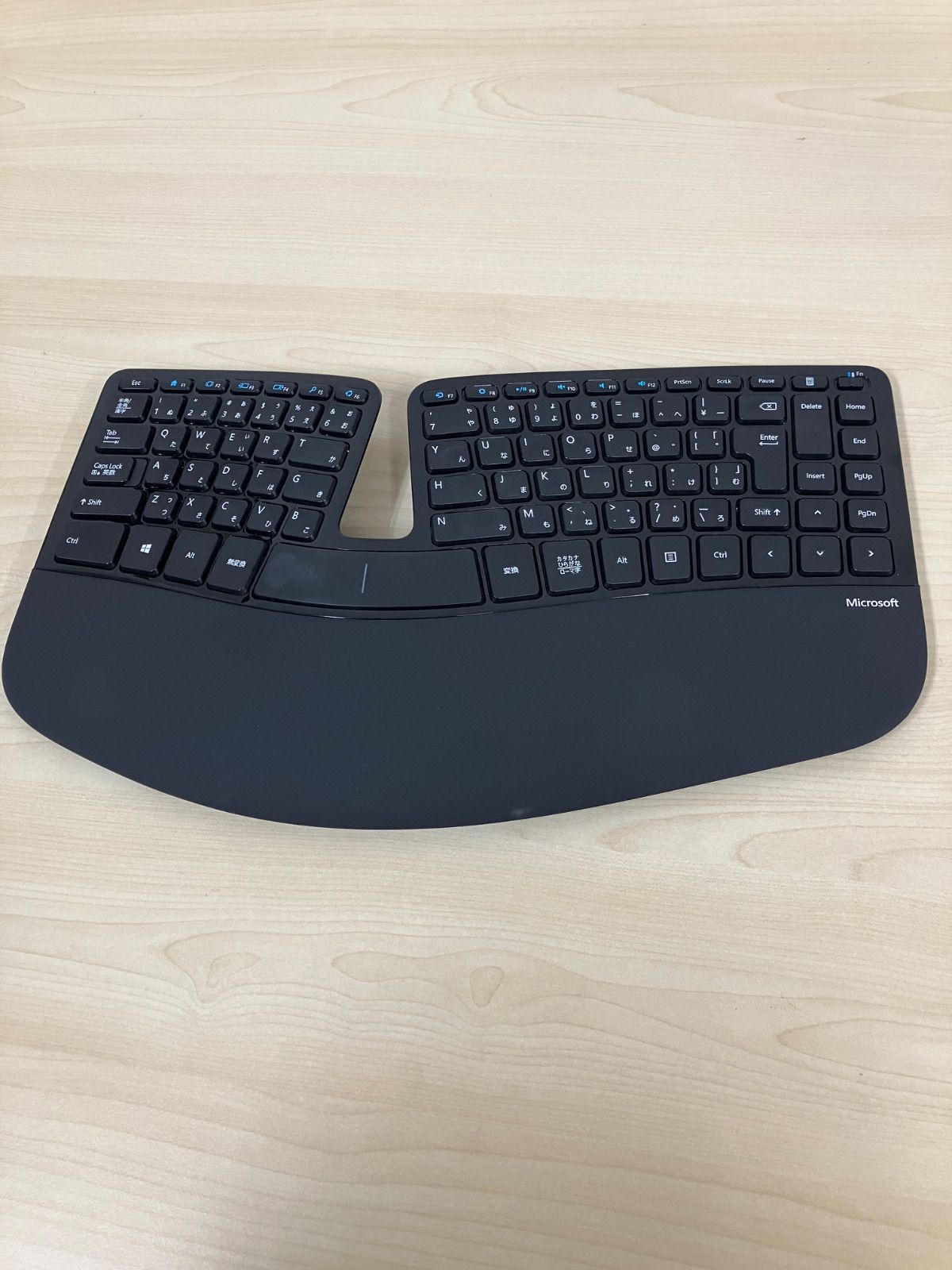 P マイクロソフト スカルプト エルゴノミック キーボード