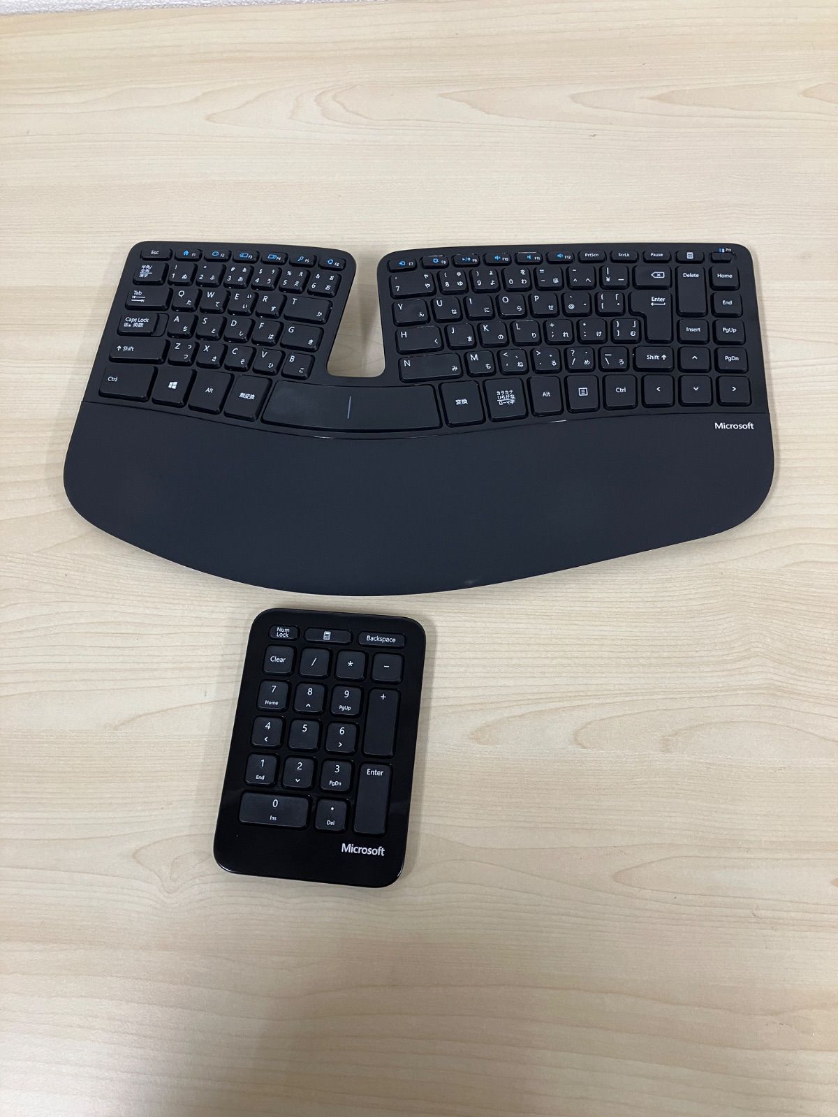 P/マイクロソフト スカルプト エルゴノミック キーボード - メルカリ