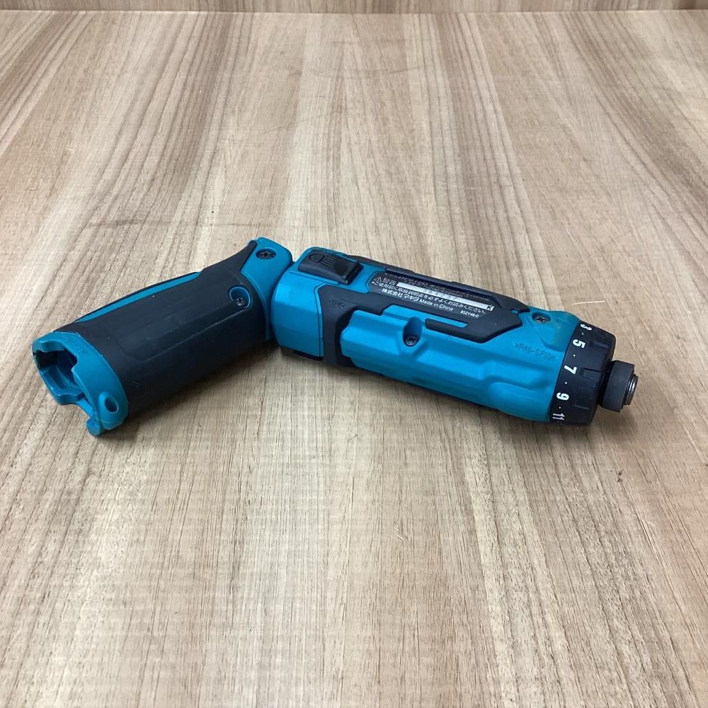  品 makita マキタ 7.2 V充電式ペンドライバドリル 201 電動ドライバードリル ドリル ドライバー レンチ
