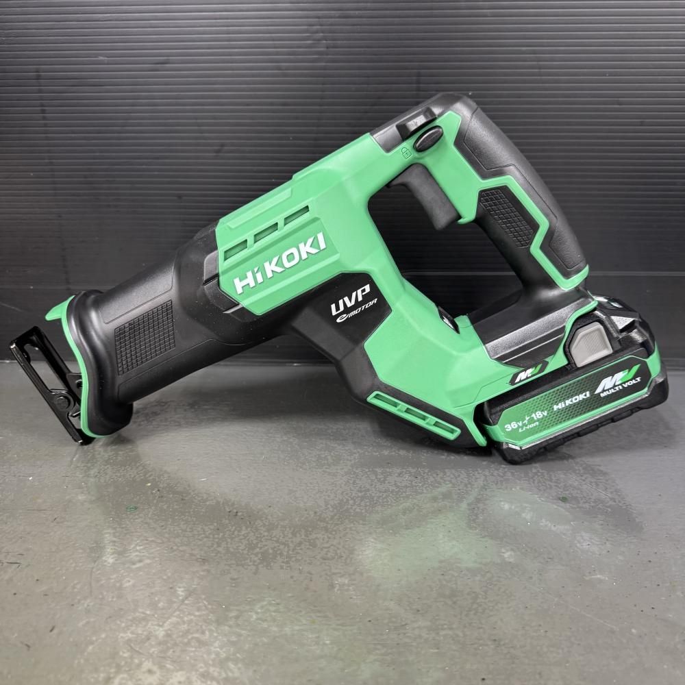 HIKOKI CR36DMA 36V充電式レシプロソー 202