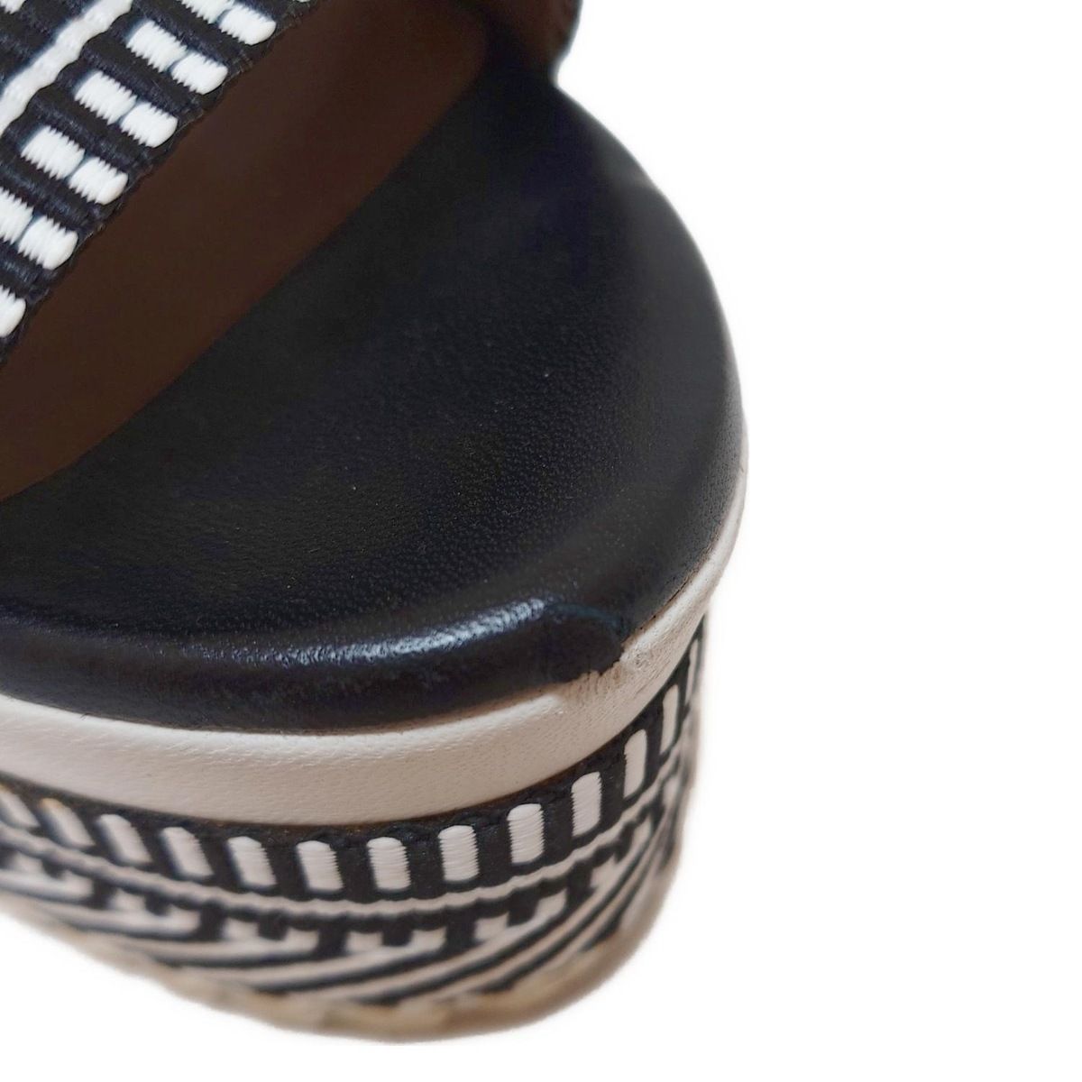 エスパドリーユ コットン