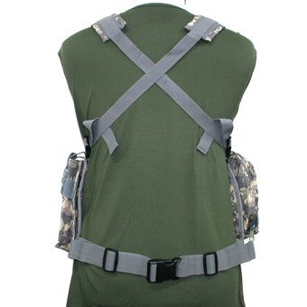 タクティカル ベスト タイプ5 V 3 ACU 5544