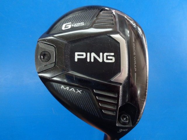 GK高辻 5285 フェアウェイウッド ピン G425 MAX TOUR AD HD-4 R2 3W 14.5度