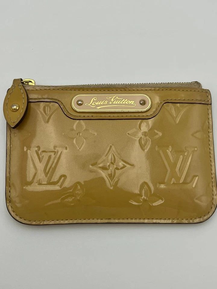 LOUIS VUITTON ヴェルニ ポシェットクレNM M 90215 コインケース A 39