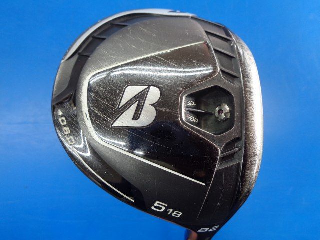 GK高辻 5363 フェアウェイウッド ブリヂストン B2 TourAD MJ-6 S 5W 18度