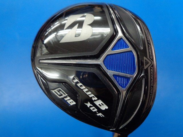 GK高辻 9738 フェアウェイウッド ブリヂストン TOUR B XD F 2018 Speeder V S 5 W 18度