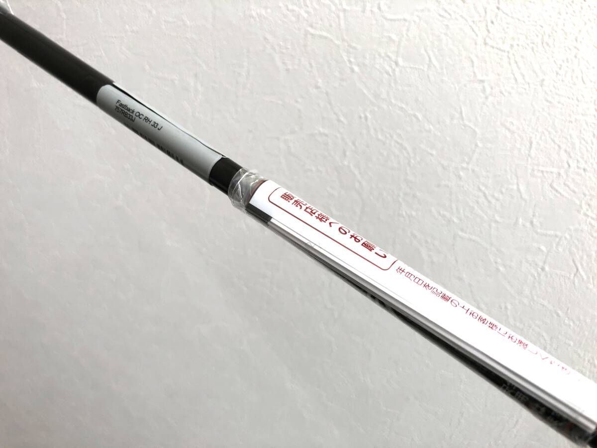 未使用 スコッティキャメロン Studio Style Fastback OC スタジオ