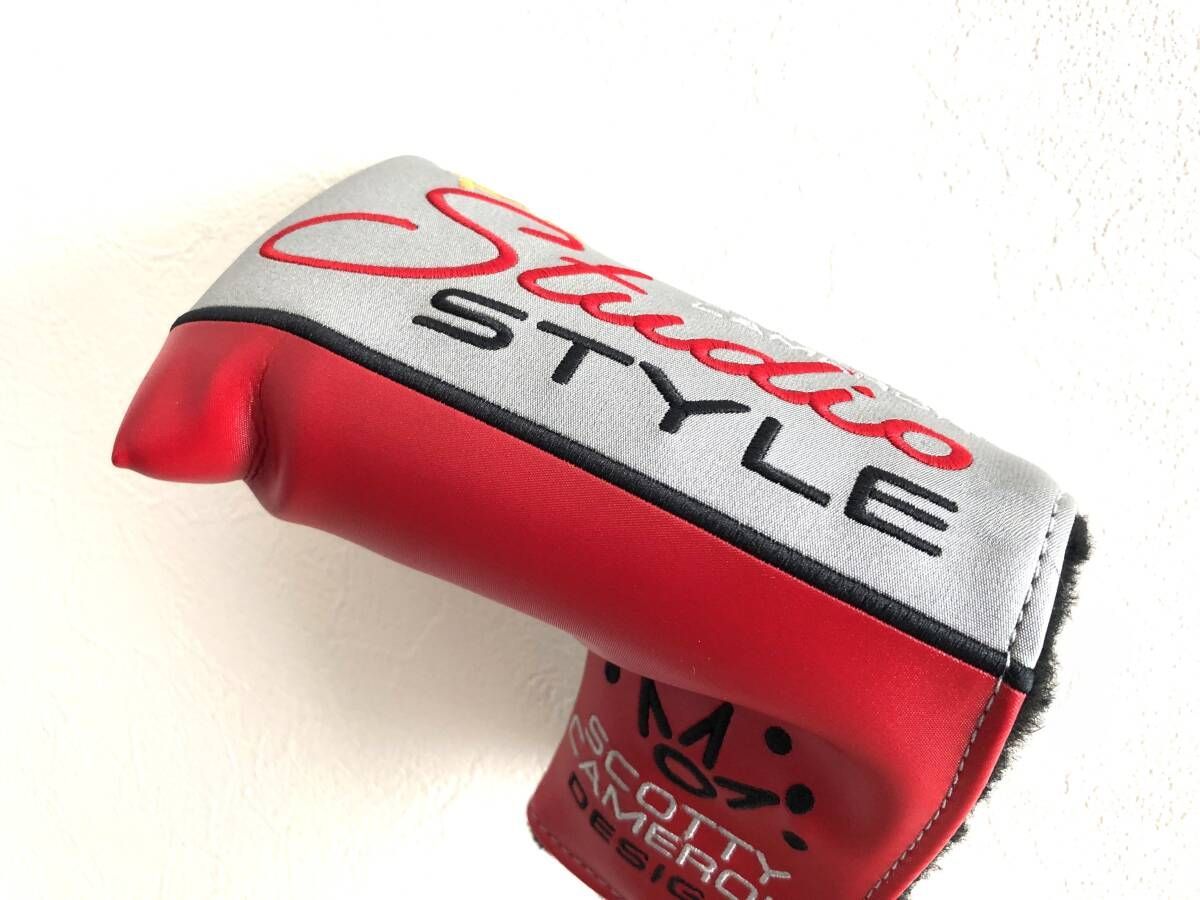 スコッティキャメロン スタジオ　スタイル　ファストバック　OC 33インチ スコッティキャメロン スタジオ スタイル ファストバック OC 33インチ