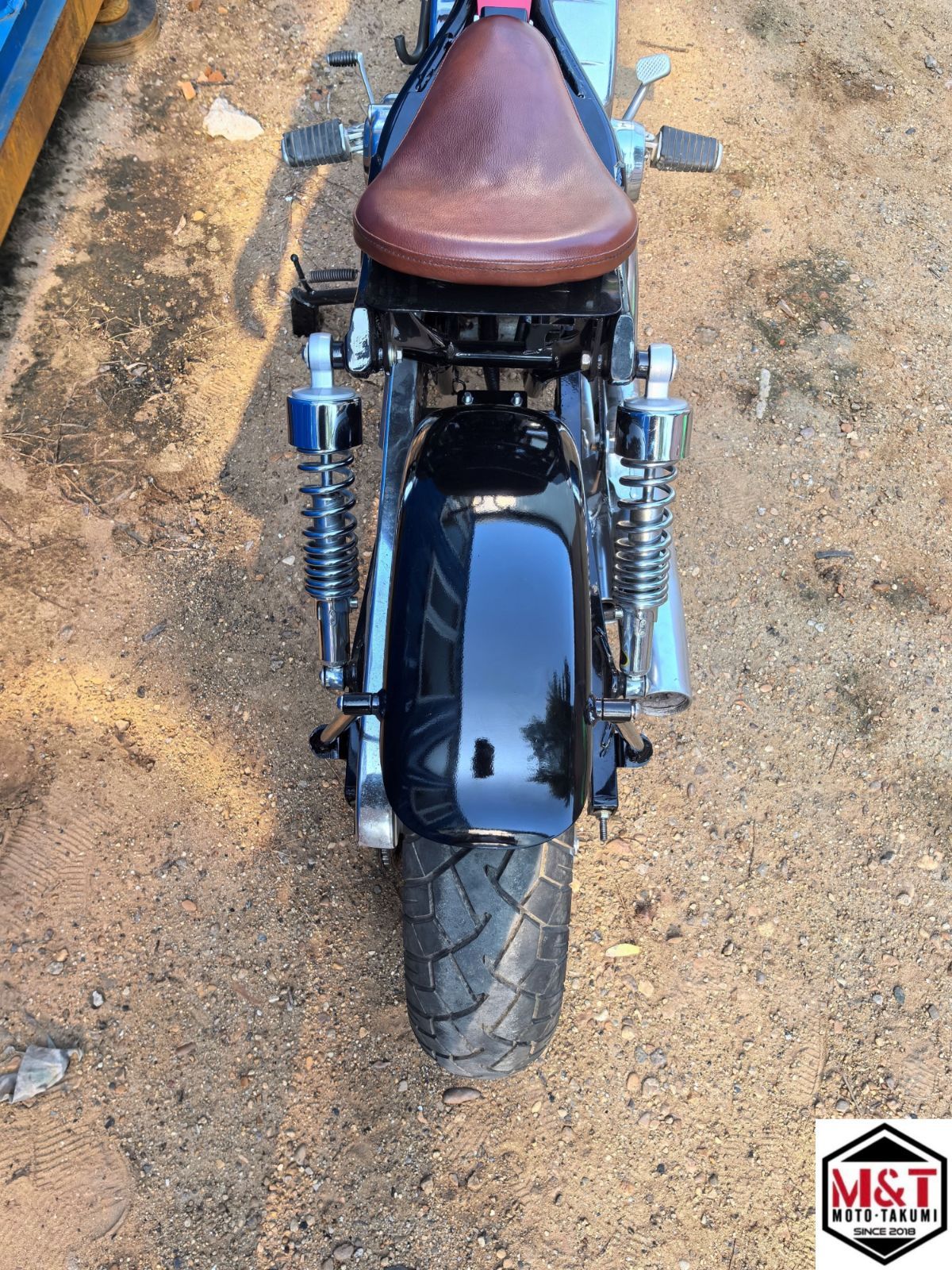 新作 RF-XV3 無塗装 リアフェンダー YAMAHA ヤマハ ビラーゴXV250