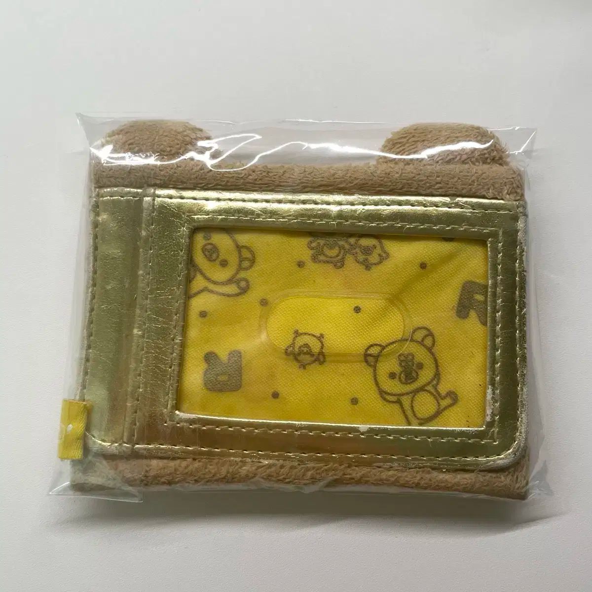 リラックマ カードウォレット 古典