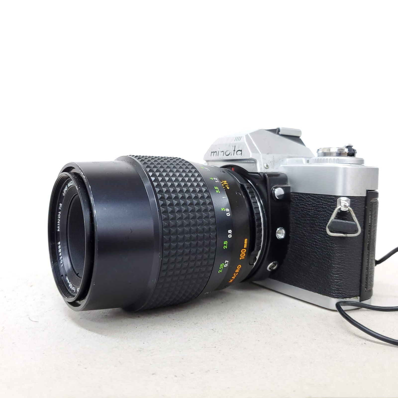 動作 済 Minolta X-7 F1010-379-1-2v