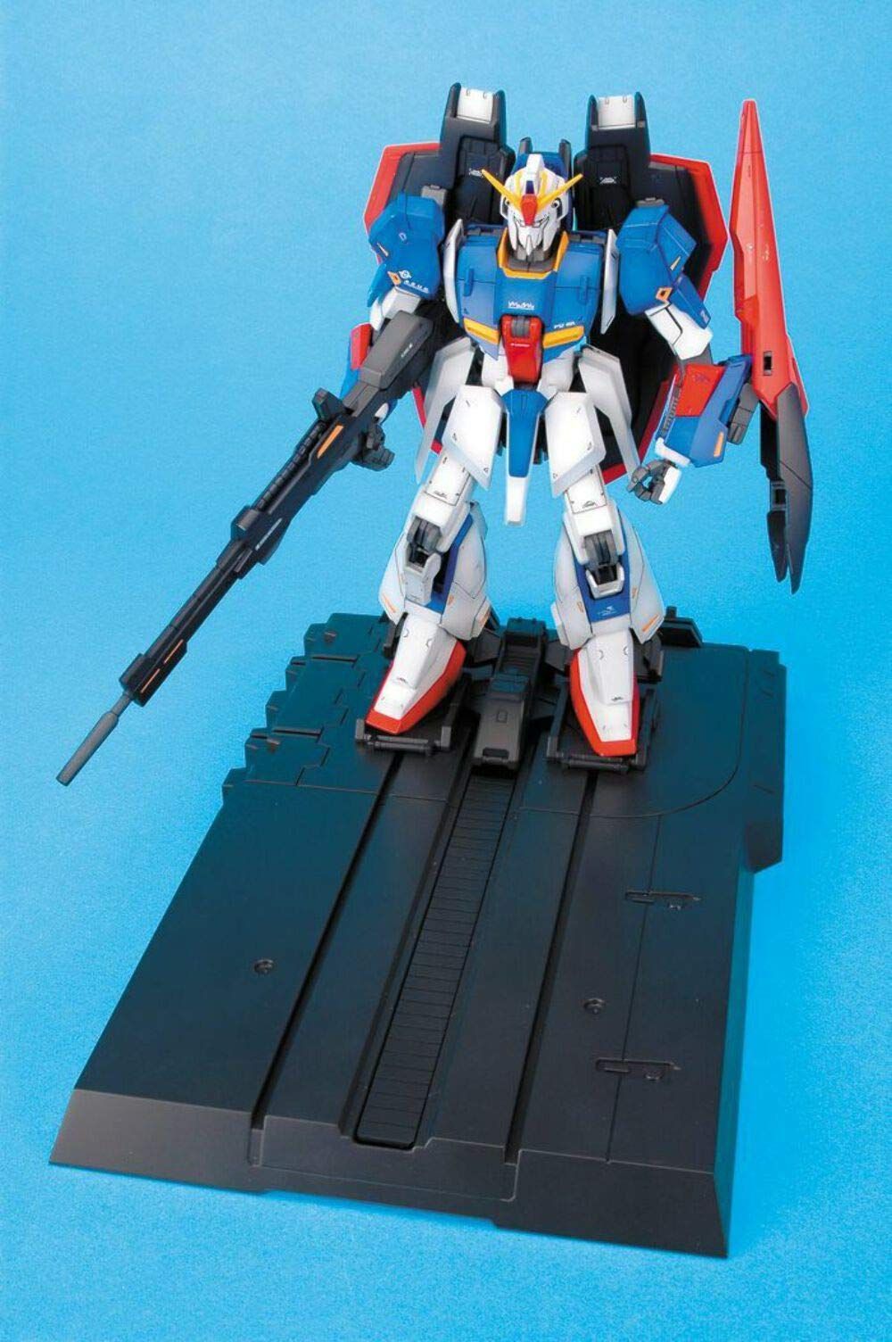 MG 機動戦士Ζガンダム MSZ 006 ZガンダムVer 2 0 1 100スケール 色分け済みプラモデル 旧パッケージVer デカール貼り その他 