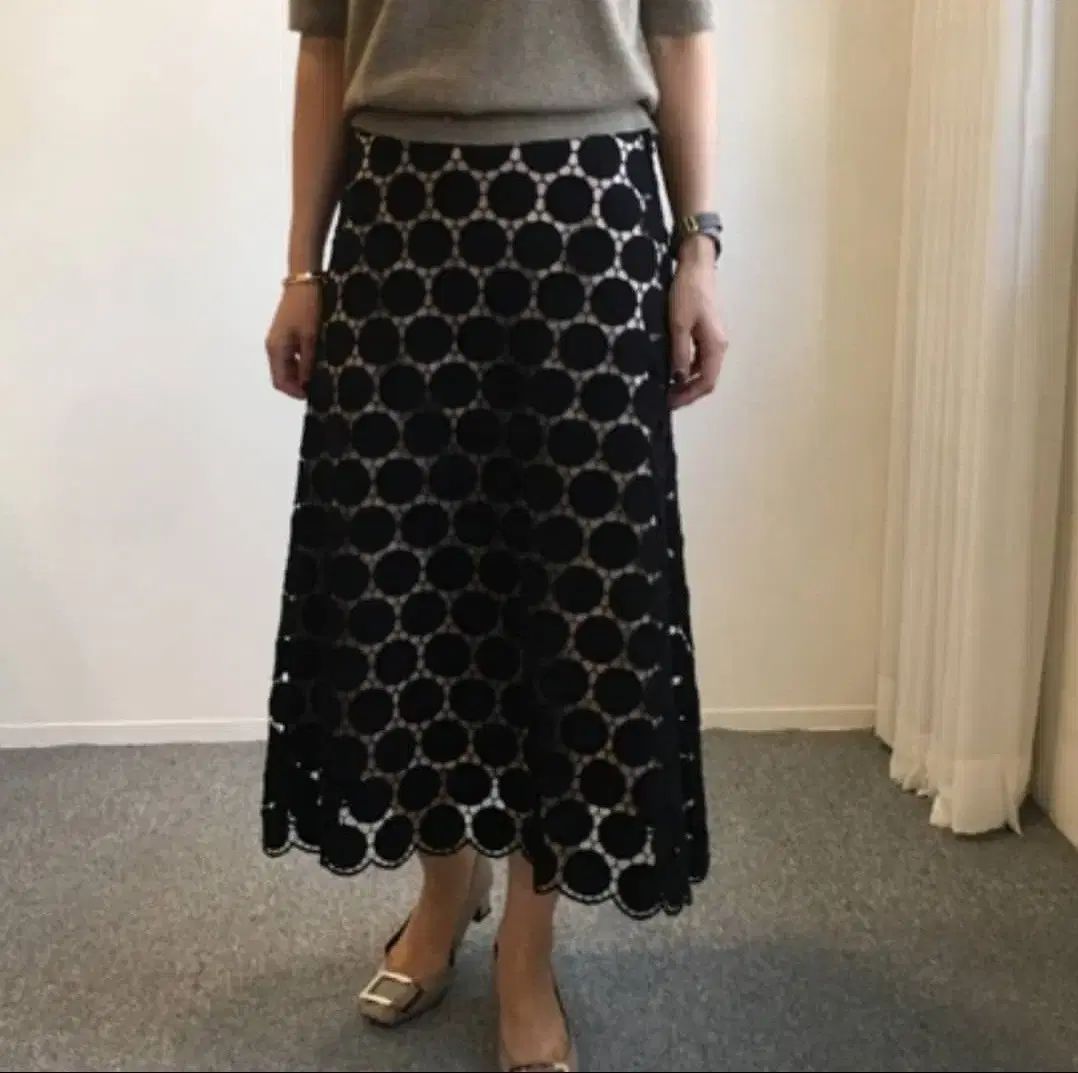 スカート LEEガーデン