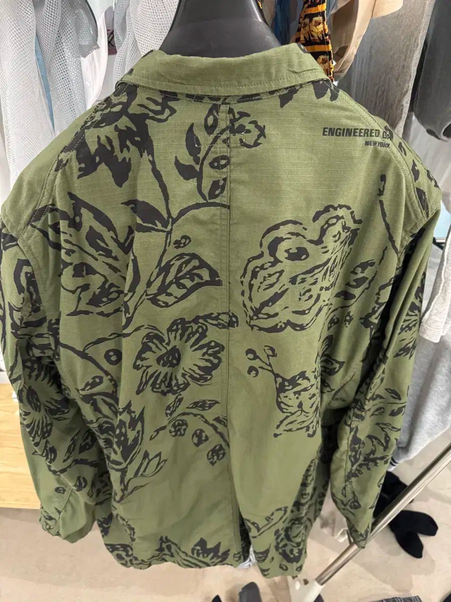 ENGINEERED GARMENTS エンジニアードガーメンツ ベッドフォード Lサイズ