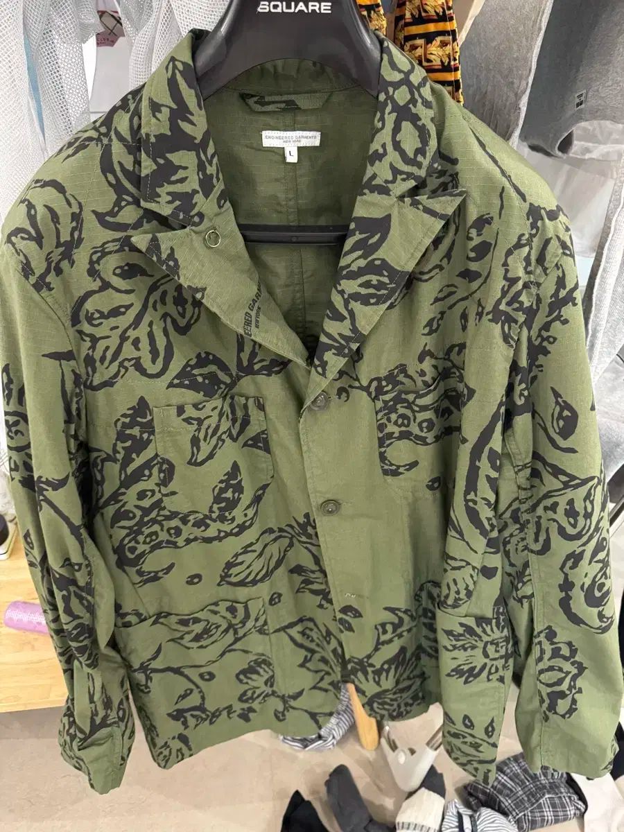 ENGINEERED GARMENTS エンジニアードガーメンツ ベッドフォード Lサイズ