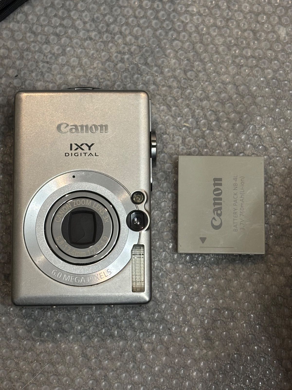 Canon キャノン IXY70 DIGITAL70 11171