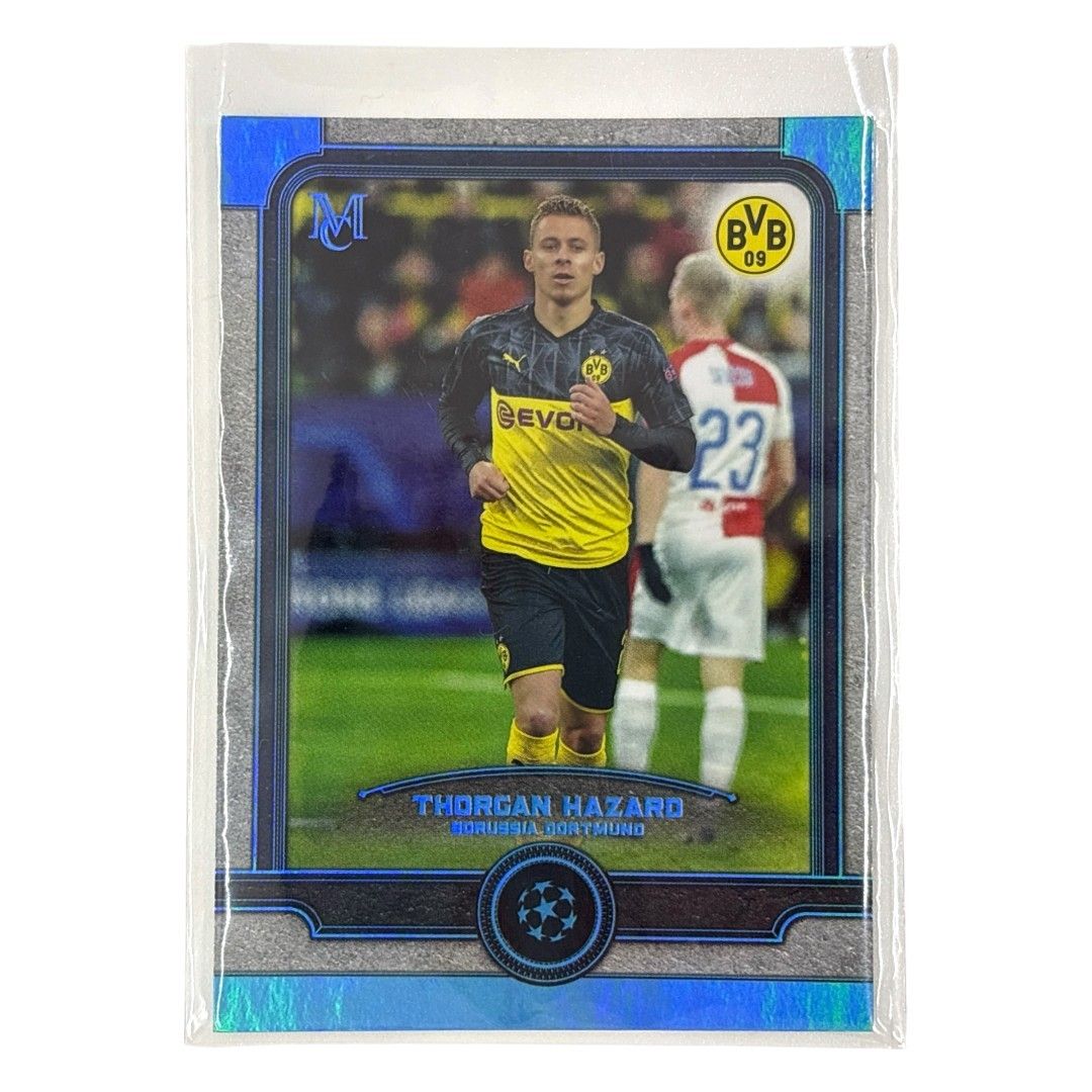 サッカー カード SOCCER 2024-25 TOPPS CHROME UCC JUMBO Box #トップス #サッカー