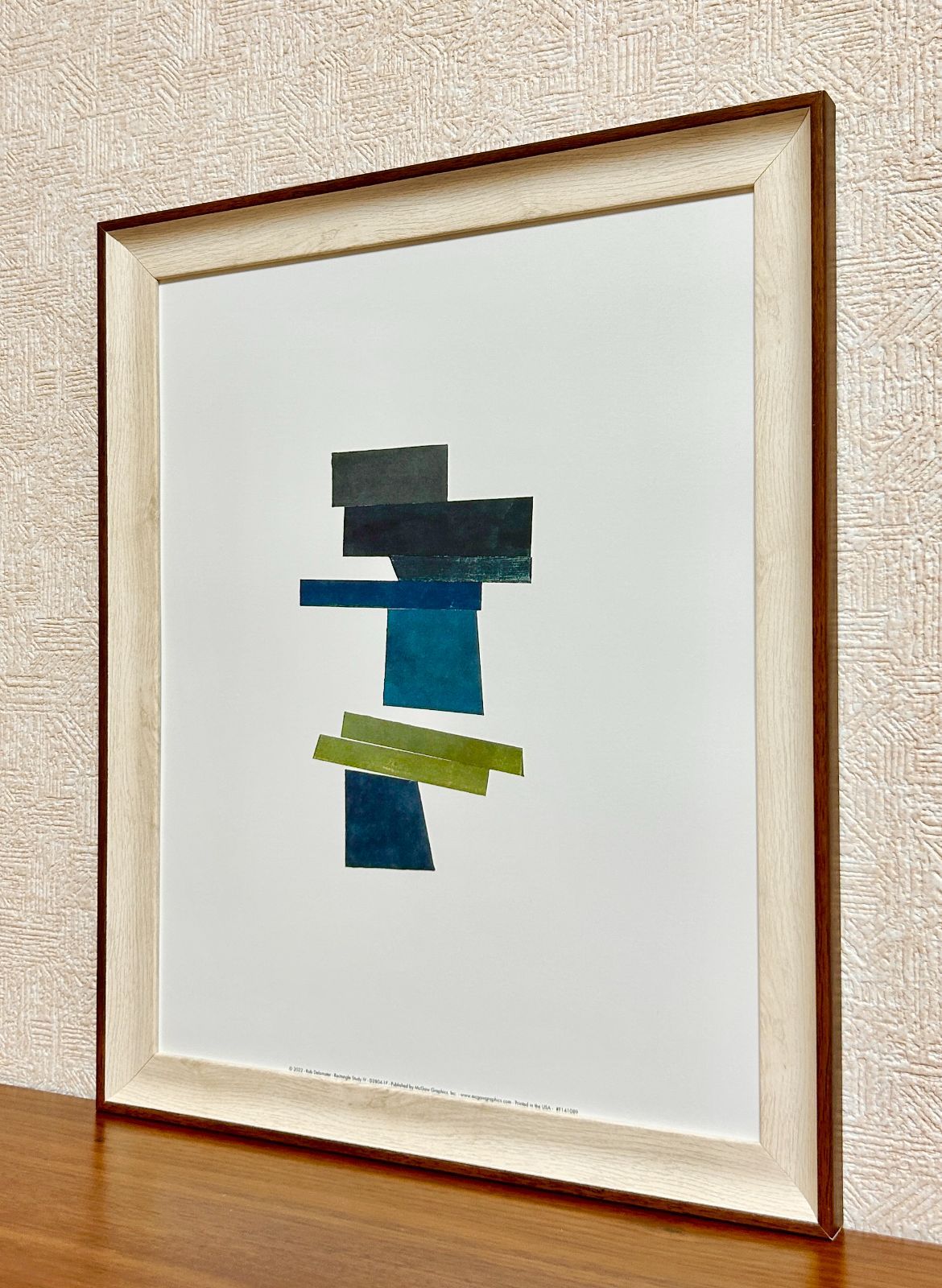 新品☆額縁付アートポスター☆Rob Delamater（ロブ・デラメーター