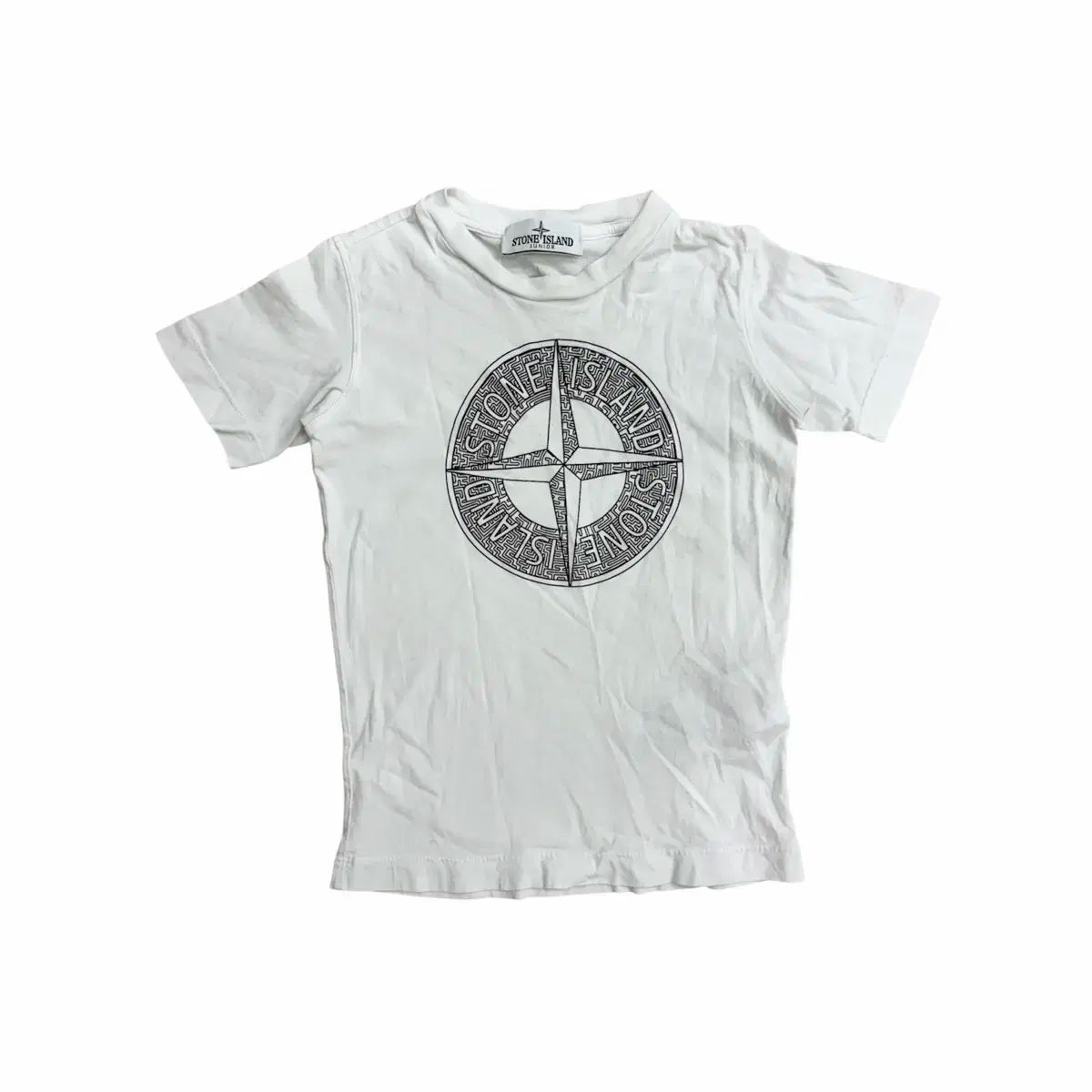 STONE ISLAND ストーンアイランド キッズ ジュニア 半袖 Tシャツ 4 a y