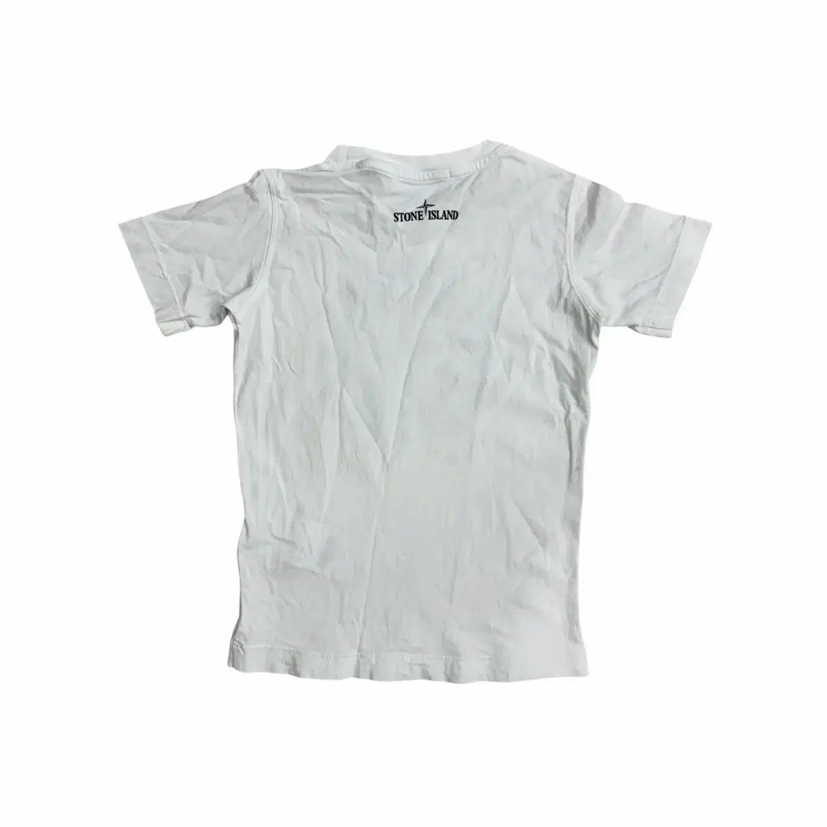 STONE ISLAND ストーンアイランド キッズ ジュニア 半袖 Tシャツ 4 a y