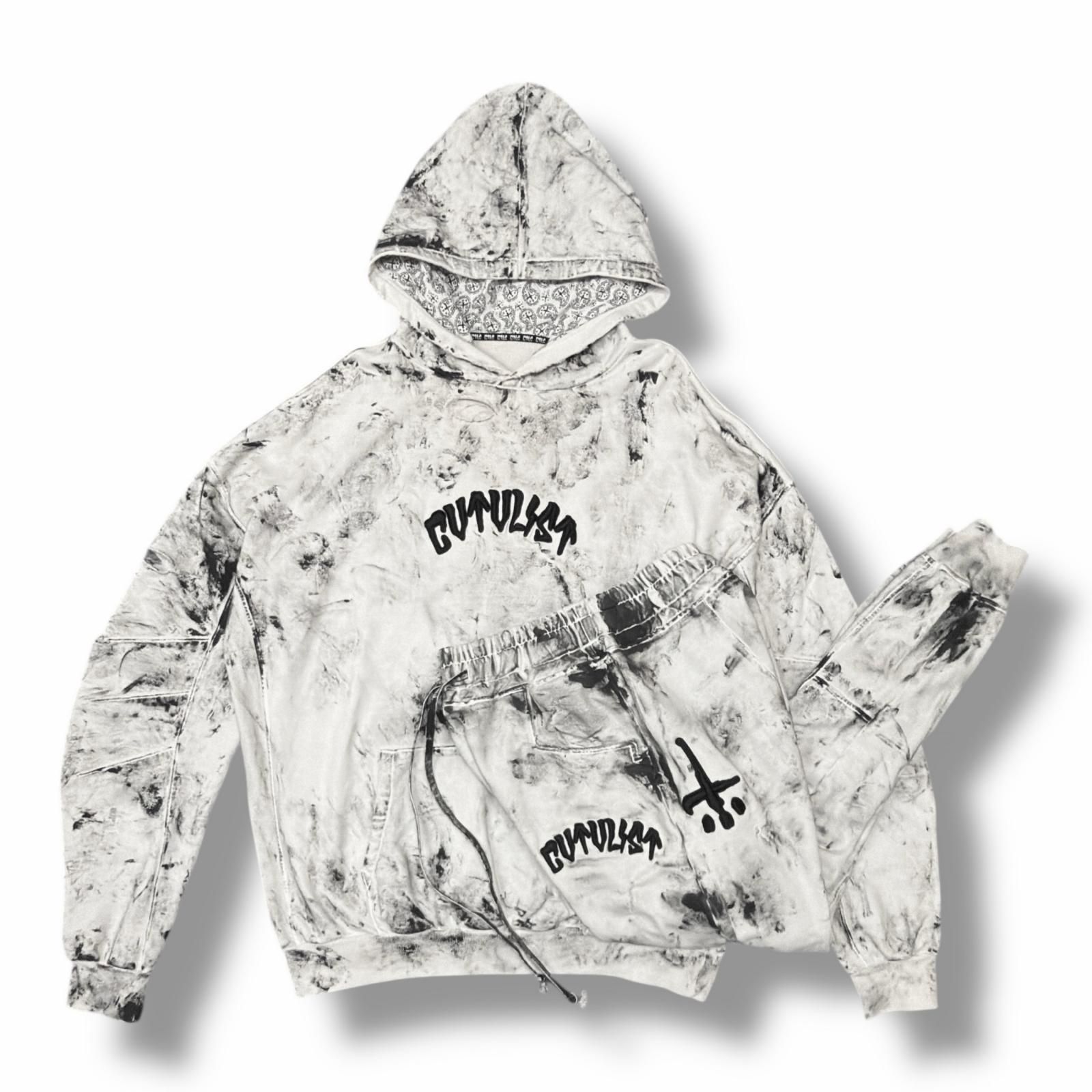 catalyst カタリストセットアップフーディスウェットパンツ1 Catalyst