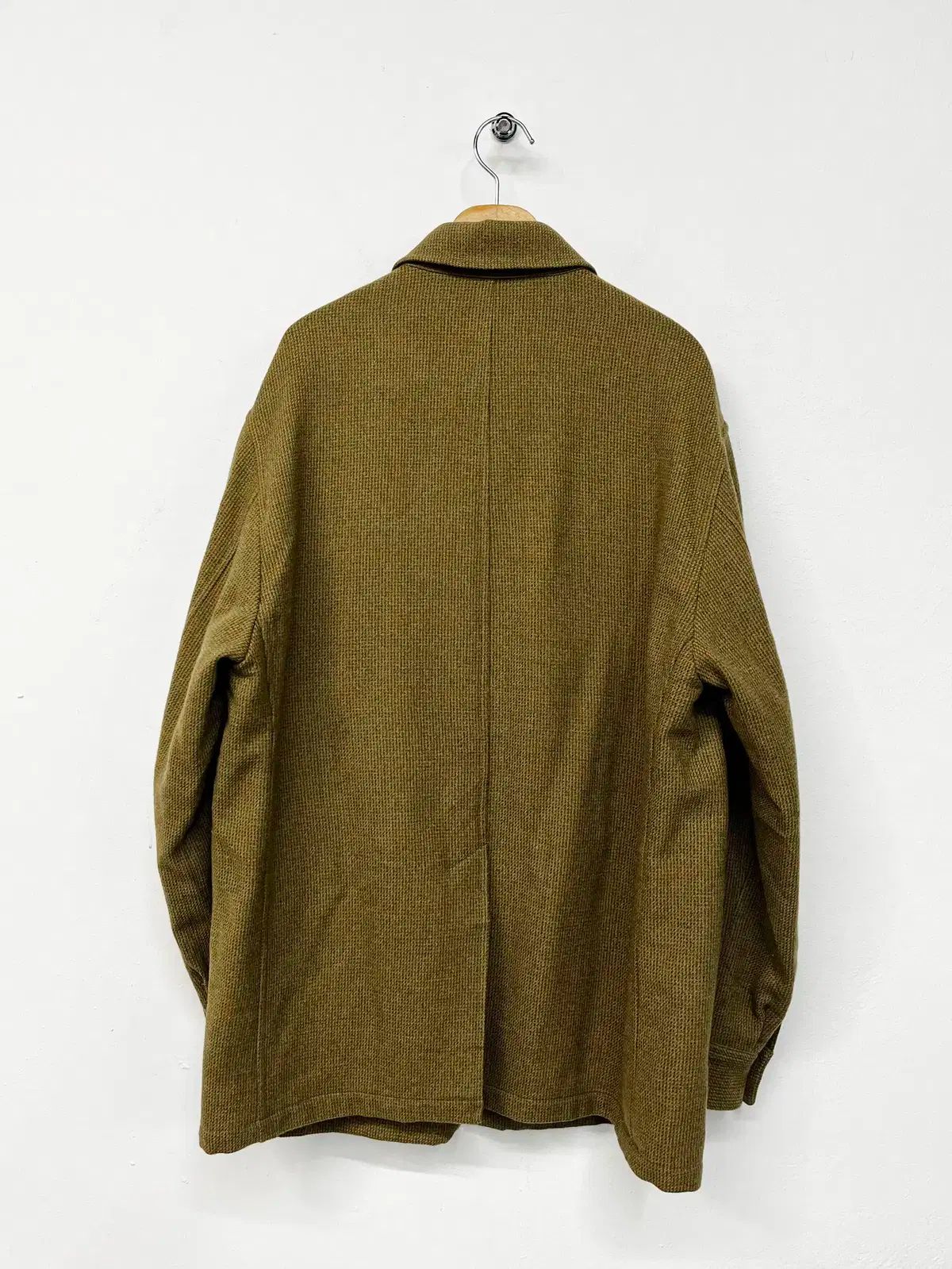 バーバリー ウール