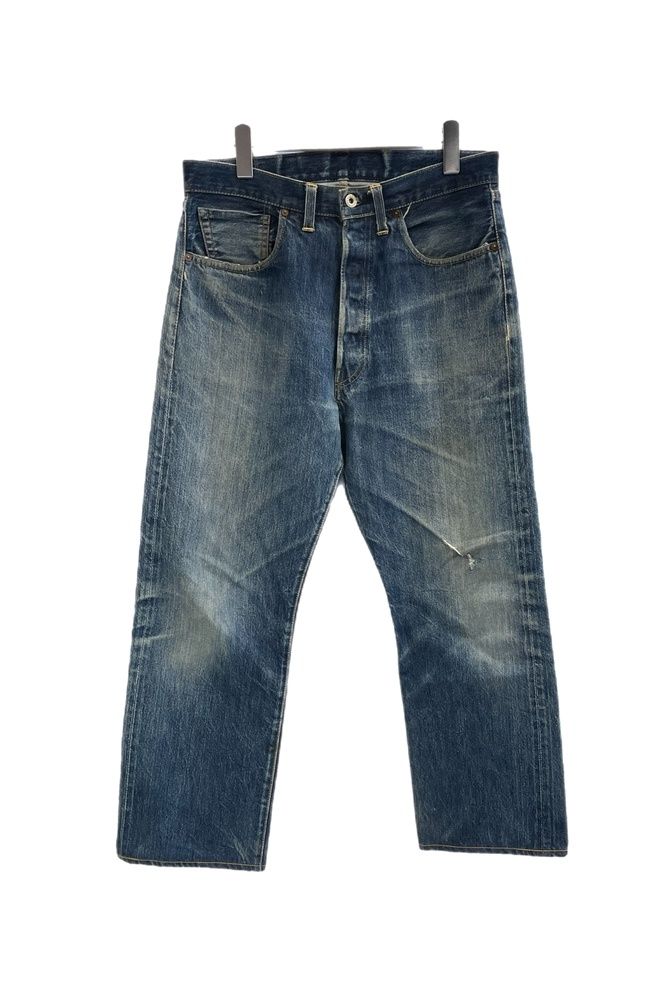 LEVI'S S501XX 大戦モデル555 バレンシア USA製 復刻 リーバイス Levi's 00s 00's S501XX 大戦モデル 1944年復刻 USA製