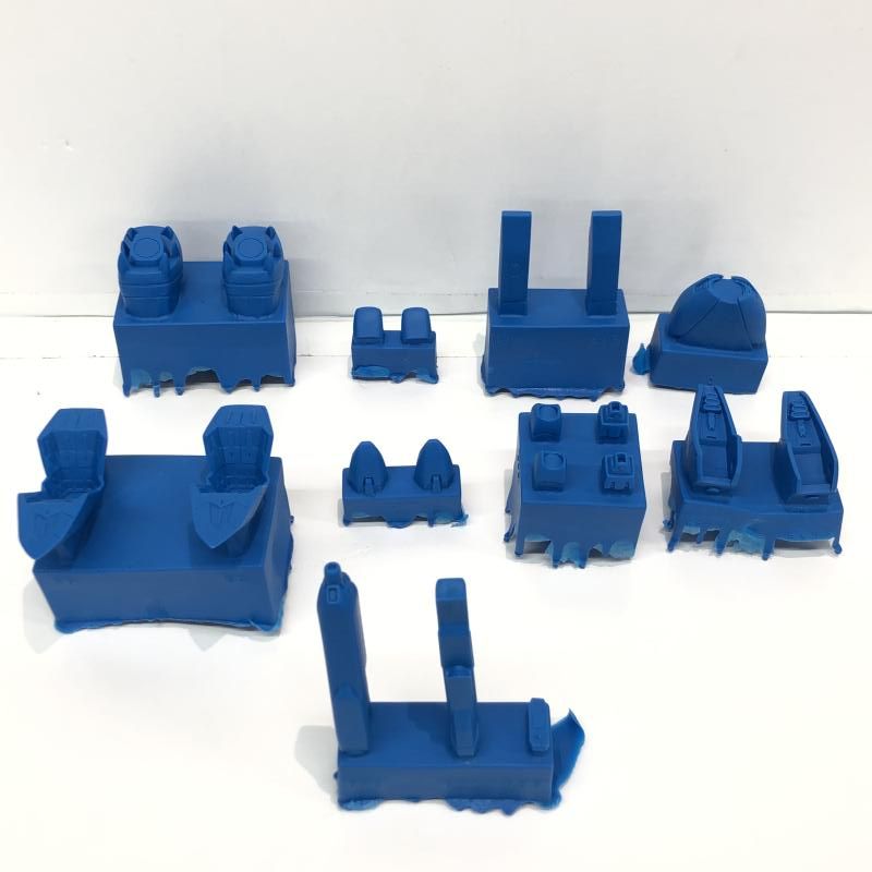  ソフビキット WAVE 1 72 ブレイザーバルキリー VF 19 S F 69 その他 ロボット