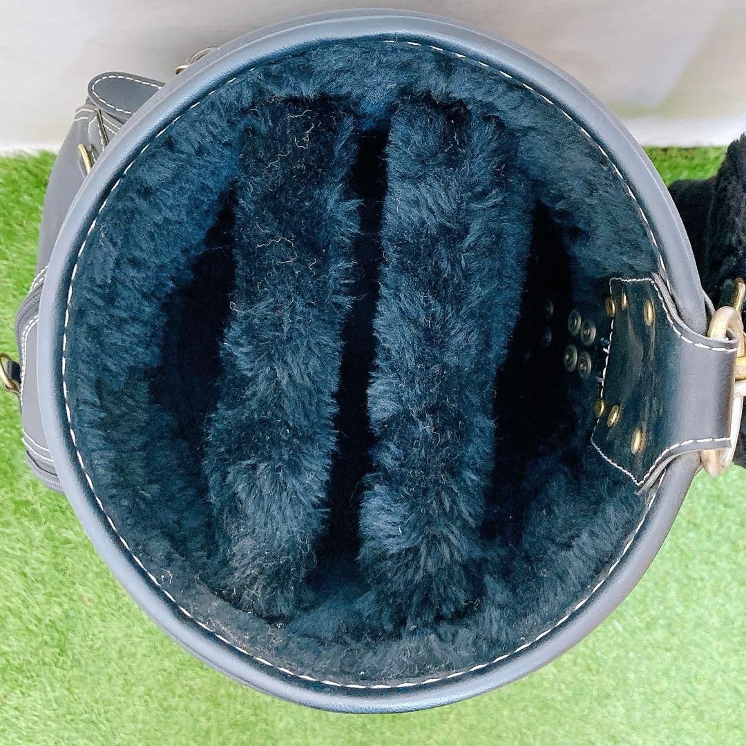 ピンキーアンドダイアン ゴルフクラブケース キャディーバッグ