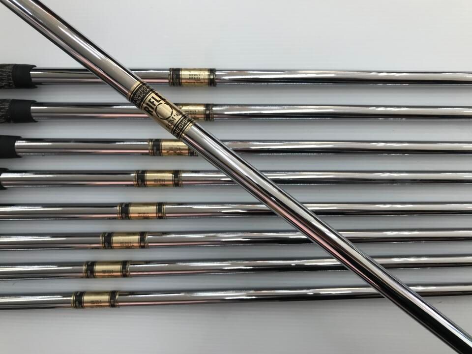 ツアーステージ 55-HM | ライフル | | アイアンセット | ブリヂストン