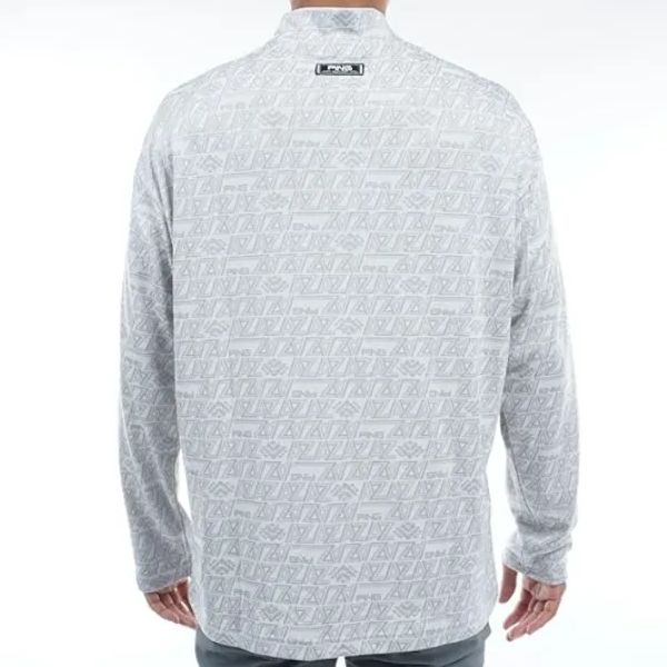 新品タグ付 PING ハイネックシャツ メンズ M - メルカリ