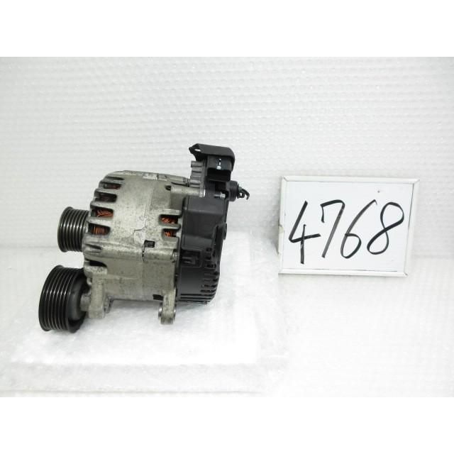 格安，新品 30年 エクストレイル DBA-T32 ダイナモ オルタネーター テストOK 25323km 2310A-1VA0C 204371 4768 エンジン・過給器