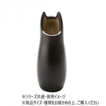 傘立て MOX（モックス）「VIA」ブラック[996MX002BK] VIA 傘立て［ MOX