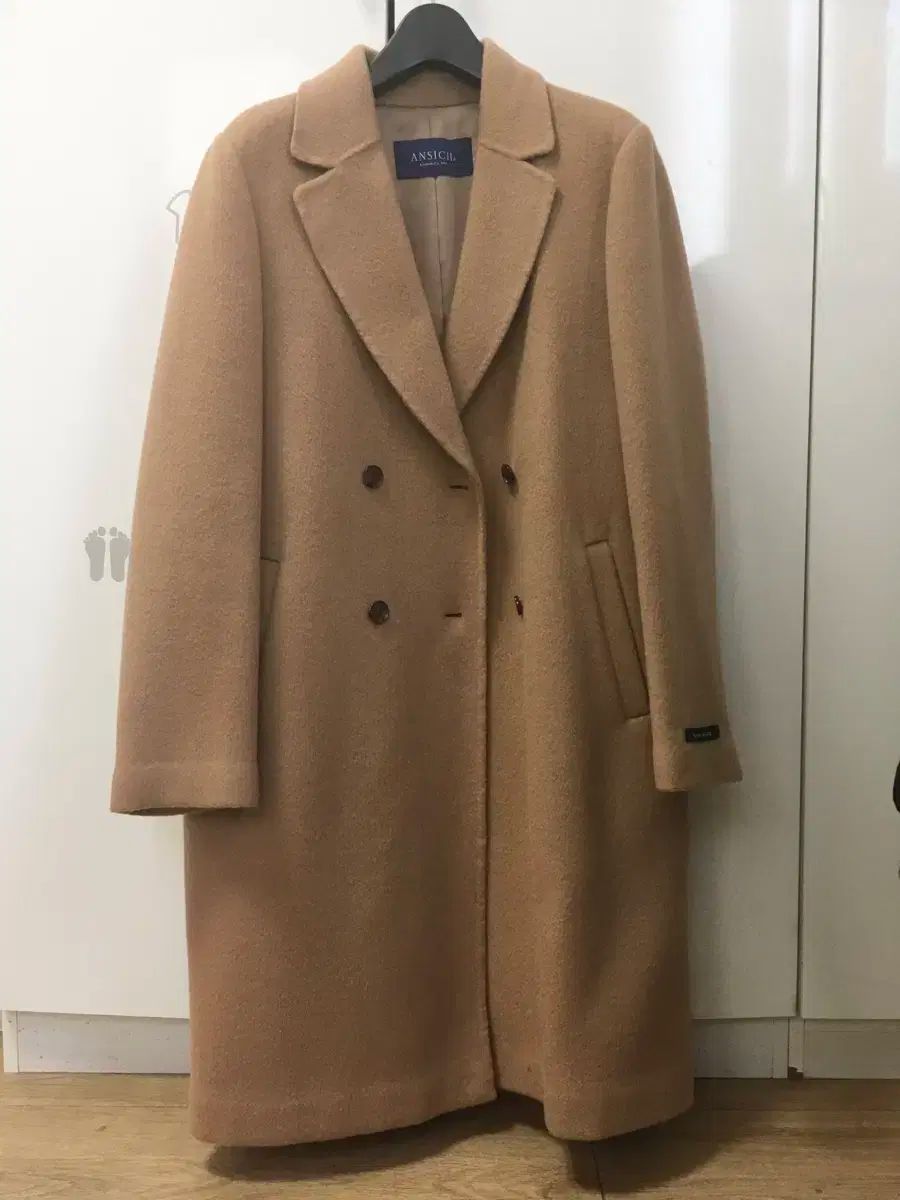 アンジク ベーシック コート 55 ほぼ