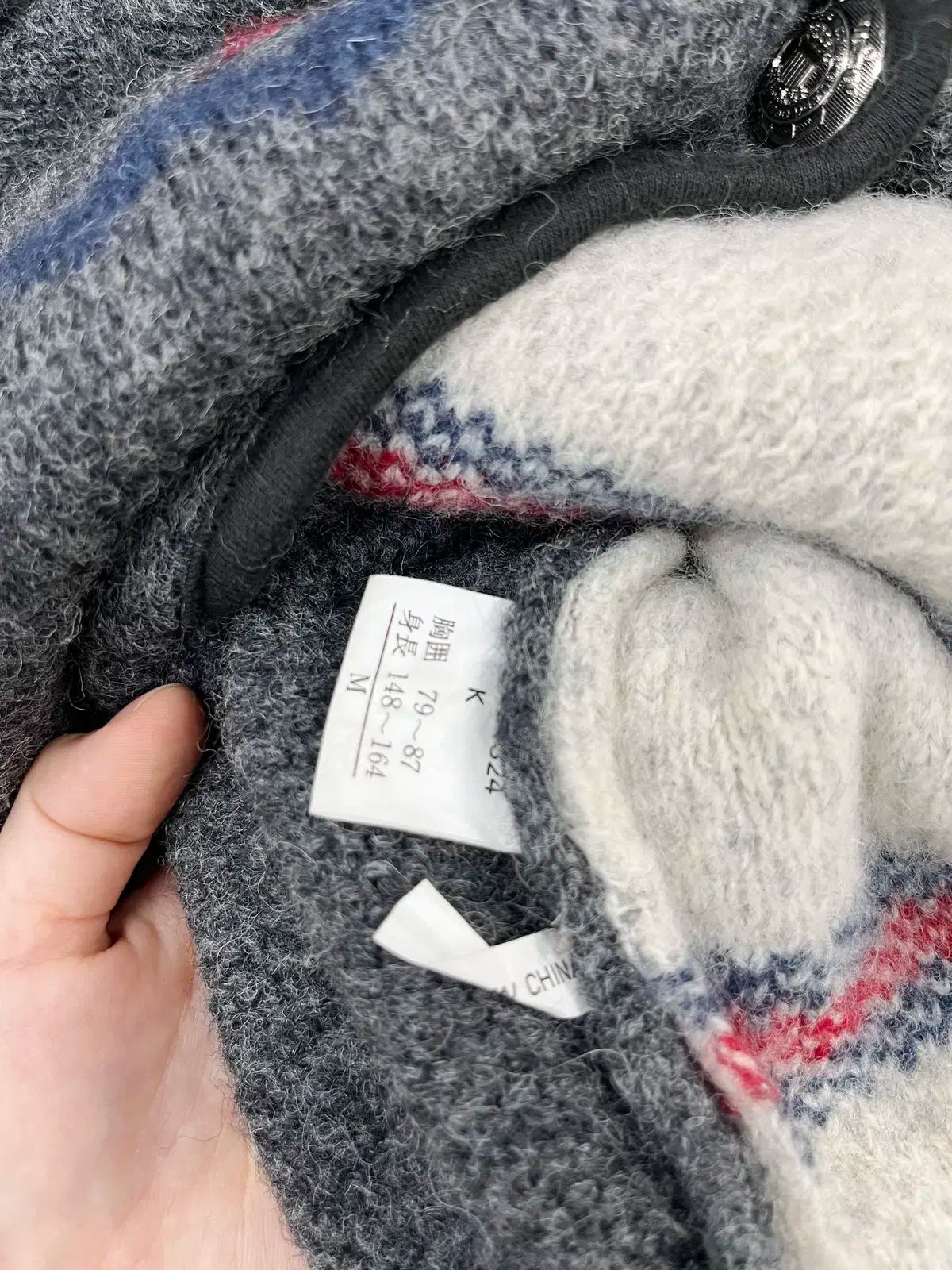 続々入荷中！ COOKTOWN COLLETION ウール カーディガン 【超特価SALE開催中！】