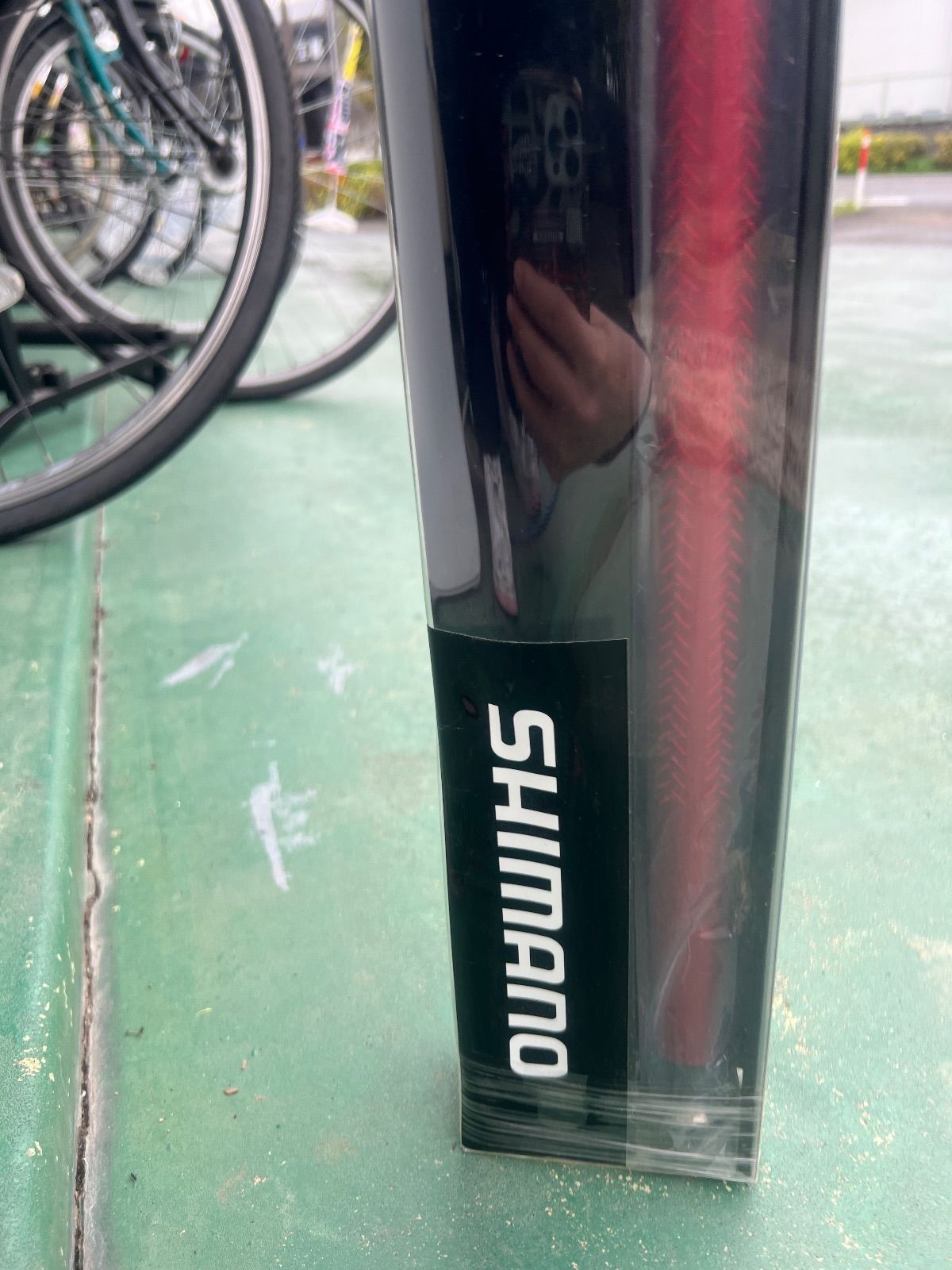 061 シマノ ファイアブラッド 19FB 玉の柄 550 OLIVEOS_COM_TR