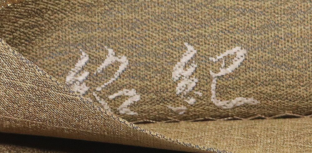 訪問着用 西陣織袋帯