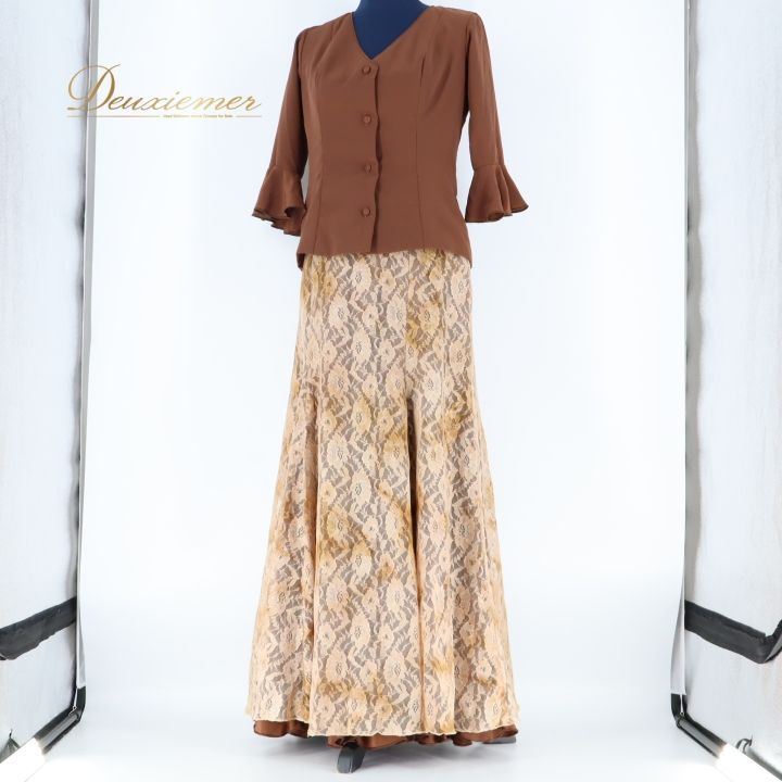 フラメンコ 衣装 マンサニージャ Manzanilla ファルダ スカート