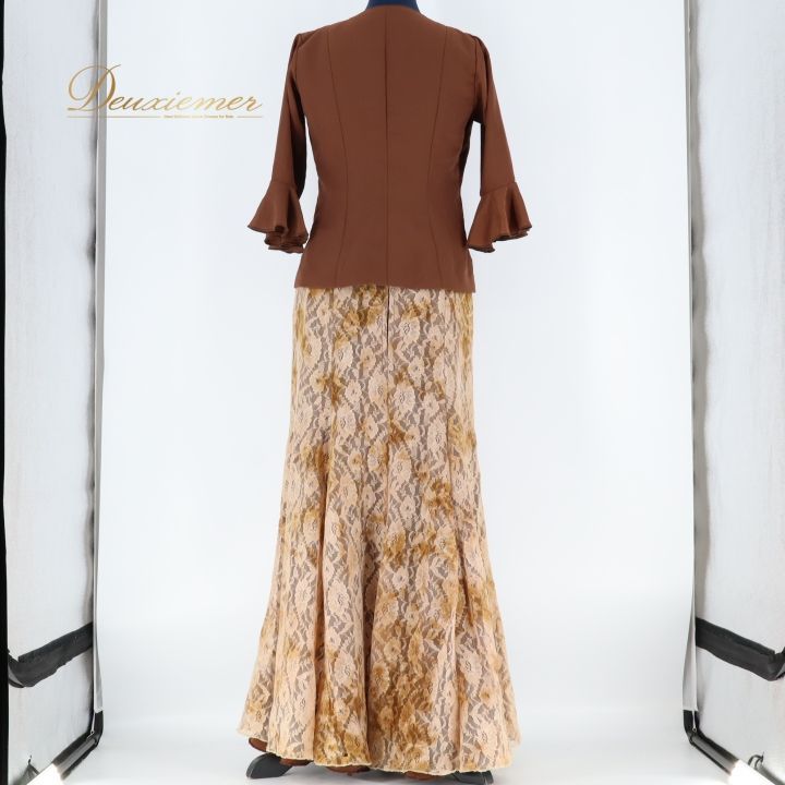 フラメンコ 衣装 マンサニージャ Manzanilla ファルダ スカート