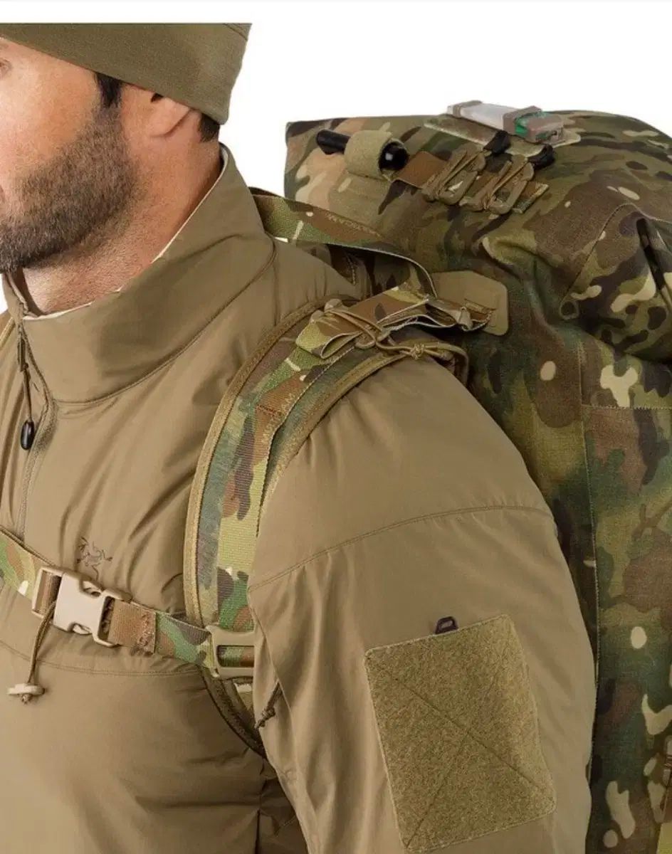 アークテリクス リーフ ドライパック 40L リュック OLIVEOS_COM_TR