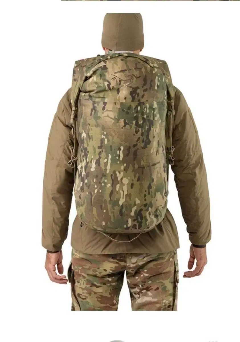 アークテリクス リーフ ドライパック 40L リュック